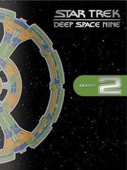 星際旅行：深空九號 第二季