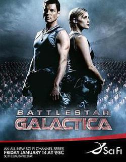 太空堡壘卡拉狄加 第一季