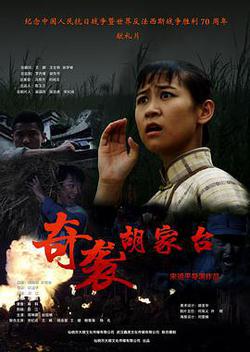 奇襲胡家台