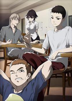亞人OAD2：幕間休息