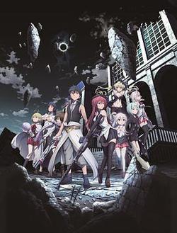 七人魔法使劇場版：悠久圖書館與鍊金術少女