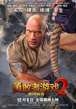 勇敢者遊戲2：再戰巔峯