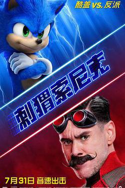 刺蝟索尼克