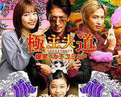 極主夫道 爆笑！找碴SP