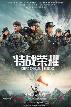 特戰榮耀