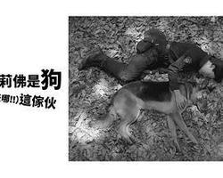 奧莉佛是狗，（天哪！！）這傢伙 續篇