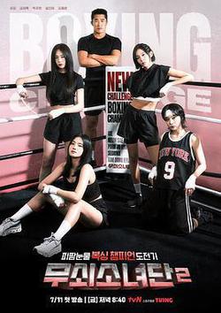 鋼鐵女人團2