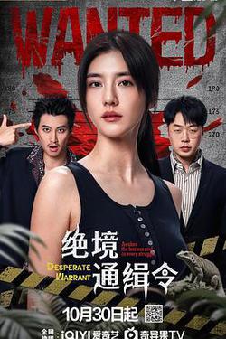 絕境通緝令