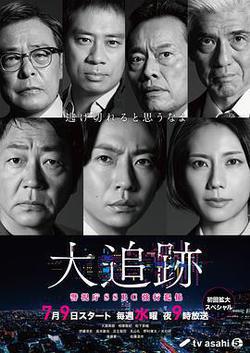 大追蹤〜警視廳SSBC強行犯系〜