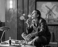 德瓦克先生，你相信天使嗎？
