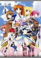 魔法少女奈葉StrikerS