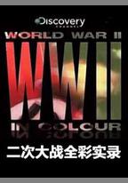 二次大戰全彩實錄