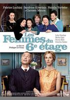 六樓的女人