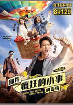 那件瘋狂的小事叫愛情