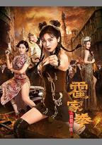 霍家拳之鐵臂嬌娃