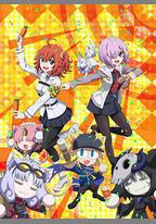 命運-冠位嘉年華 OVA1