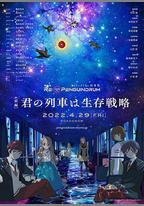 迴轉企鵝罐 劇場版 前篇 你的列車是生存戰略
