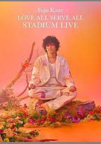 藤井風Love All Serve All 體育場演唱會