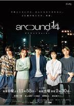 around 1/4