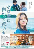 若水沿流落於海